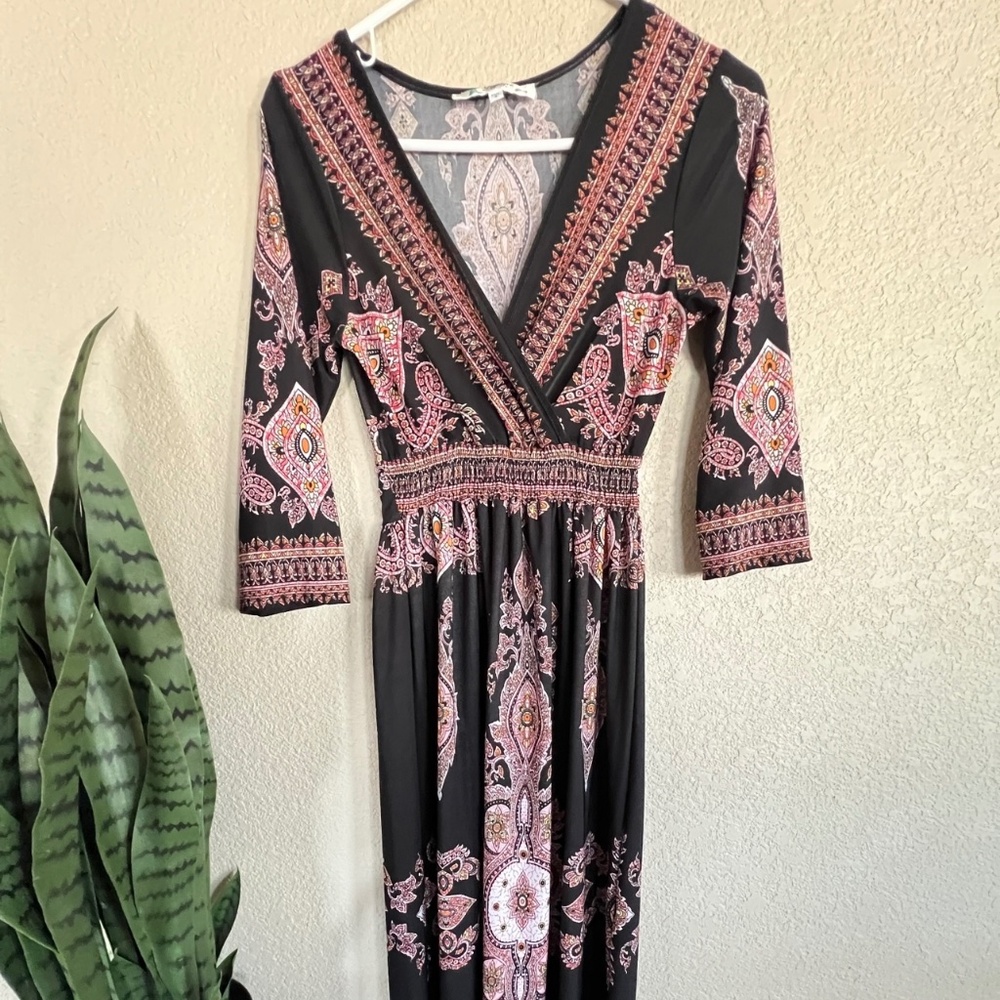 Maxi dress